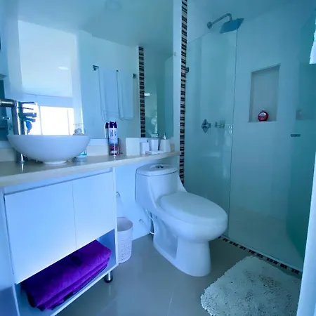 Apartamento Tranquilidad Armonia Descanso Cartagena